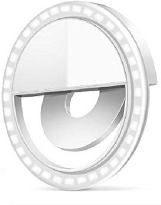 

Rewy 10 Selfie Flash(Adjustable Brightness Multicolor)