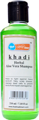 

The khadi mart Aloe vera(210 ml)