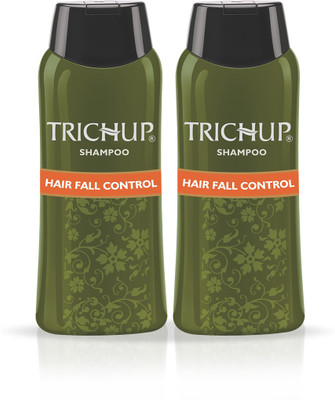 Trichup Hair Fall Control Shampoo Small Pack of 2(100 ml)
