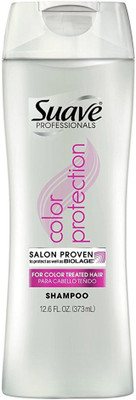 

Suave Professionals Color Care Shampoo 12.6 oz(373 ml)