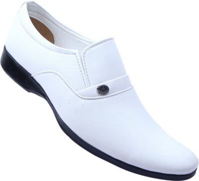 

HAS Slip On For Men(White