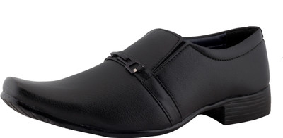 

kempace Casuals For Men(Black