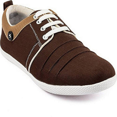 

FOX HUNT Sneakers For Men(Brown, Multi