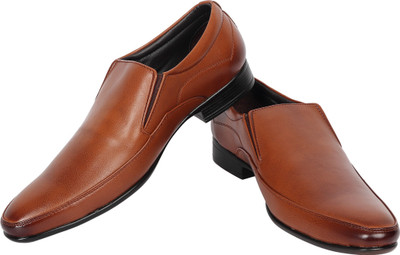

Vincenzo Slip On For Men(Brown, Tan