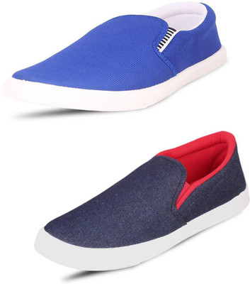 

Dagcros Loafers For Men(Multicolor, Multicolour
