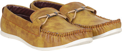 

Knight Ace KnockOut Loafers For Men(Tan