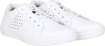 

Knight Ace KnockOut Sneakers For Men(White