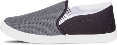 

Calcados Slip On Sneakers For Men(Multicolor, Gray