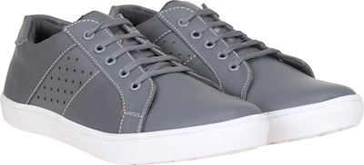 

Knight Ace KnockOut Sneakers For Men(Grey