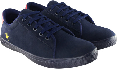 

CLOSHO Blue Casual Shoe Sneakers For Men(Blue