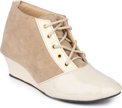 

Bonzer Boots For Women(Beige