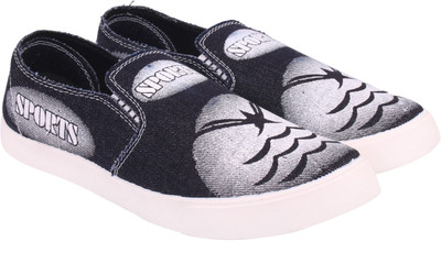 

World Wear Footwear 691 Loafers For Men(Black