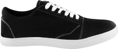 

CLOSHO Black Casual Shoe Sneakers For Men(Black