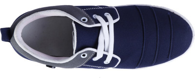 

doublehammer Casuals For Men(Blue