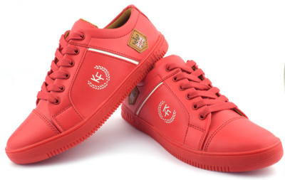 

Krafter Sneakers For Men(Red