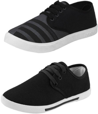 

SHOEFLY Multicolor Combo-(2)-725-349 Casuals For Men(Multicolor