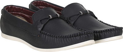 

Knight Ace KnockOut Loafers For Men(Black