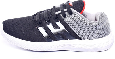 

Hotmess Casuals For Men(Black, Grey