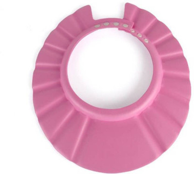 

Inditradition Baby Shower Cap | Waterproof Bathing Cap with Ear Protection Flap