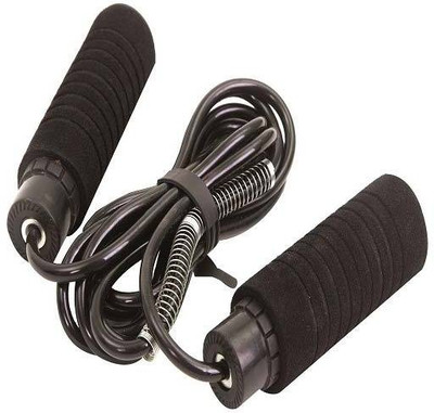 

Koxton Jump Rope KX-JRPH075 Speed Skipping Rope(Grey, Length: 0 inch)