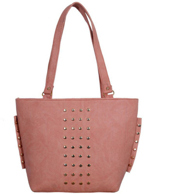 

VARSHA FASHION ACCESSORIES Shoulder Bag(Pink)