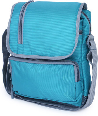 

Hyper Adam Men & Women Casual Multicolor Polyester Sling Bag