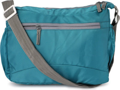 

Hyper Adam Men & Women Casual Multicolor Polyester Sling Bag