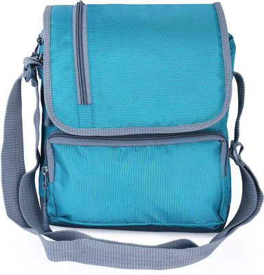 

Hyper Adam Men & Women Casual Multicolor Polyester Sling Bag