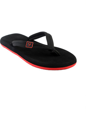 

My Soul Flip Flops, Black_red