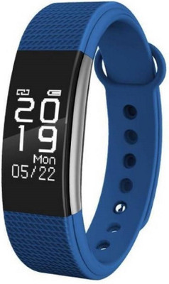 

HOC Band_coolpad fitness band|| Heart rate band||Health Watch|| ,( IOS smartphones)(Multicolor Strap, Size : Free Size)