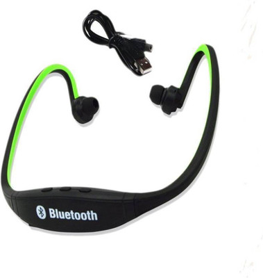 

Leens's Leens's_headphone Smart Headphones(Wireless), Green