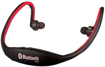 

KZ headphone Smart Headphones(Wireless), Red