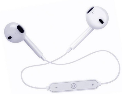 

KZ headphone Smart Headphones(Wireless), White