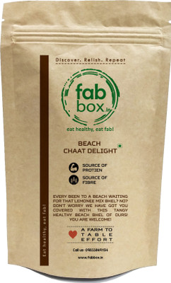 

FabBox Beach Chaat Delight(150 g)