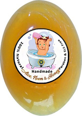 

3F ALOE NEEM & HONEY SOAP(100 g)