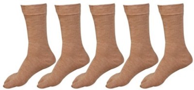 PinKit Women Solid Ankle Length(Pack of 5)