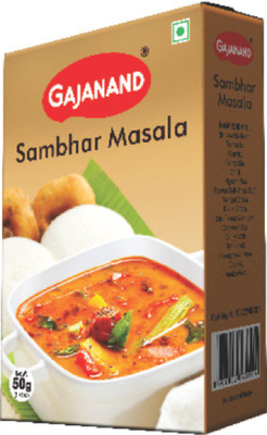 

Gajanand Sambhar Masala(50 g)