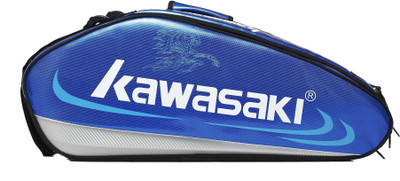 

kawasaki Badminton bag KBB - 8630 Blue (Kitbag)(Blue, Kit Bag)