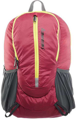 

kawasaki Badminton Bag KBB-8255 Red (BACK-PACK)(Red, Backpack)