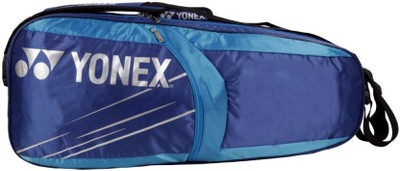 

Yonex 4722TK BT6 Badminton Kit Bag(Blue, Kit Bag)