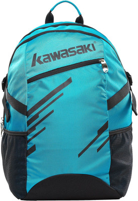 

kawasaki Badminton Bag KBB-8235 Blue (Back-Pack)(Blue, Backpack)