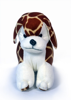 

COST TO COST Soft dog toy for kids - 12 inch(Multicolor)