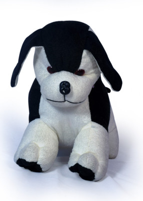 

COST TO COST Soft black dog - 10 inch(Multicolor)