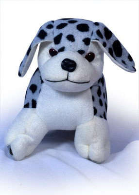 

COST TO COST Soft dotted dog - 10 inch(Multicolor)