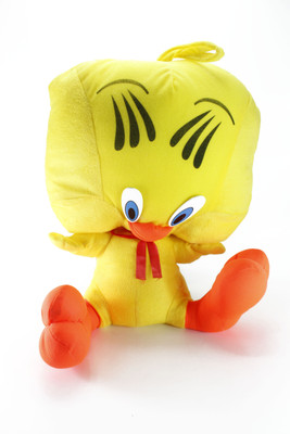 

stuffed toy tweety sweety - 35 cm(Multicolor)