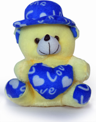 

COST TO COST Heart Teddy Bears - 12 inch(Yellow)