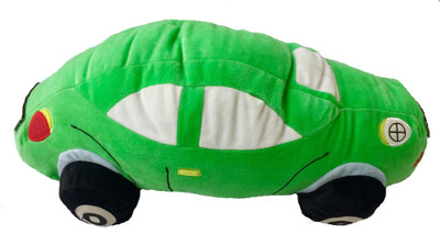 

Shanaya Home Creationz Beetle Bug Car - 14 cm(Green)