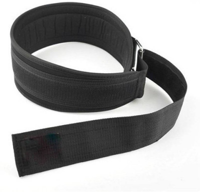 

Monika Sports moni weight lifting & abdomen support Waist Support(Black