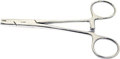 

Mumbai Tattoo 5MM Hemostats Forceps