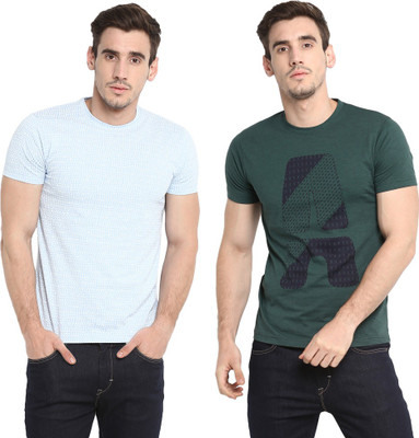 AXMANN Printed Men